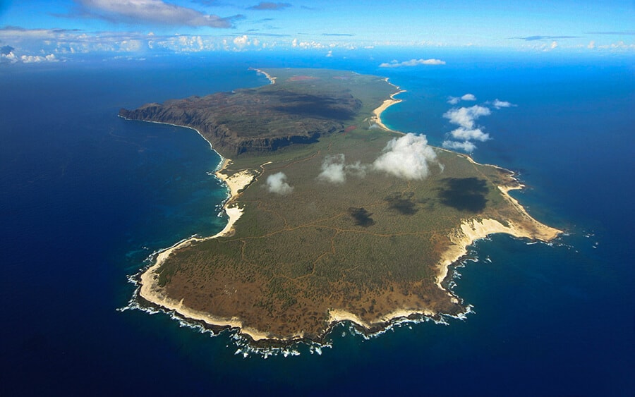 L'isola proibita di Ni'ihau