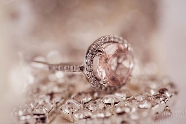 anello-diamanti Anello di diamanti